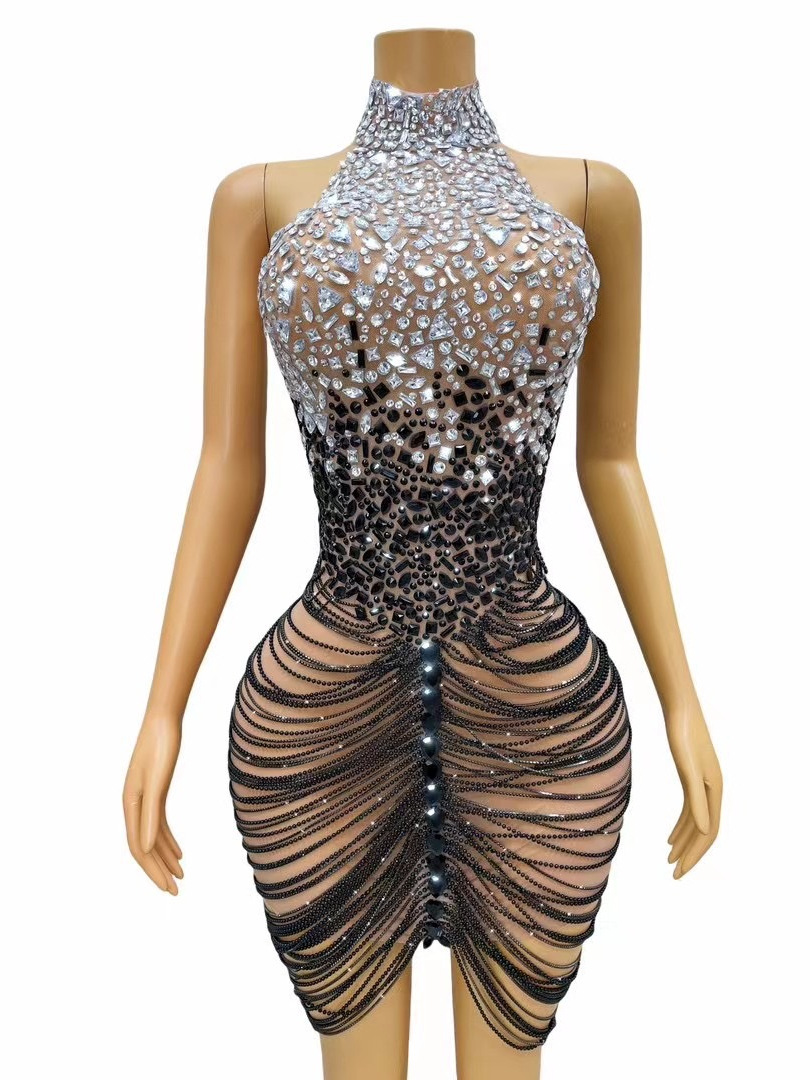 sexy elegant dress