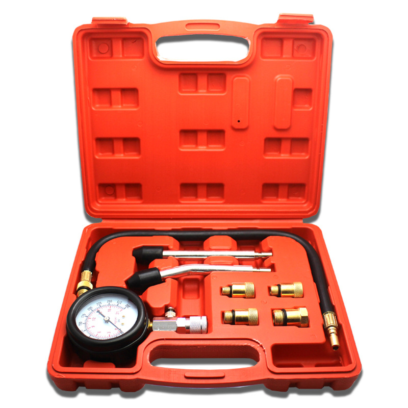 汽车缸压表汽车检测多功能气缸压力测试仪汽车发动机缸压检测表