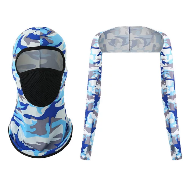 ❤蓝 Camouflage Sky Blue ❣♥♥ ❤