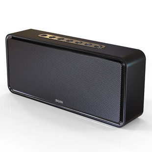DOSS Wireless Bluetooth speaker SoundBox XL HIFI imported DSP heavy bass 2.1 channel bass.