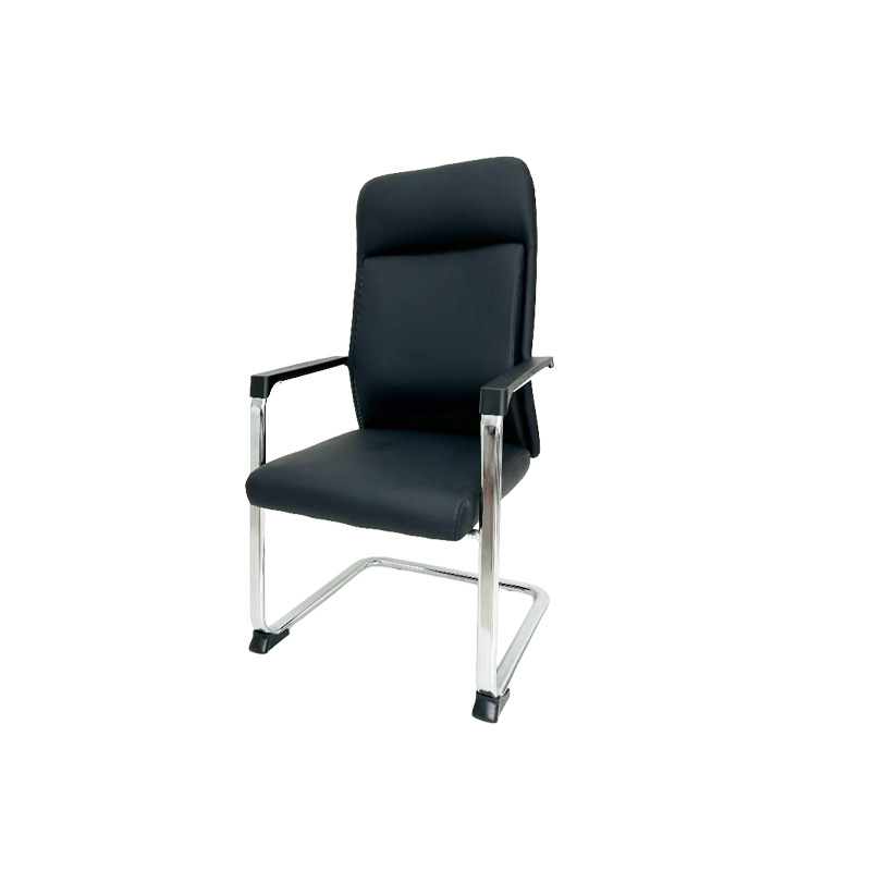 Silla de arco negro A01