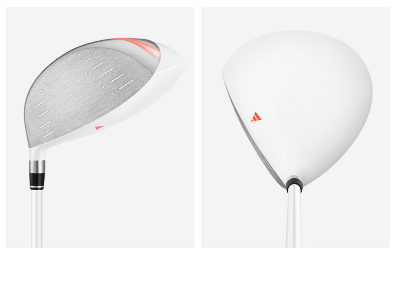 Gậy đánh golf PGM RIO số 1 gỗ titan cho nữ, thân carbon siêu nhẹ, dài 111.76 cm — Trắng Hồng-nữ số 1 gỗ, White Pink-Ladies #3 Wood (không có bao thanh), White Pink-Ladies #5 Wood (không có bao thanh), Trắng hồng-nữ #4H gậy sắt (không kèm bộ gậy) chi tiết 10