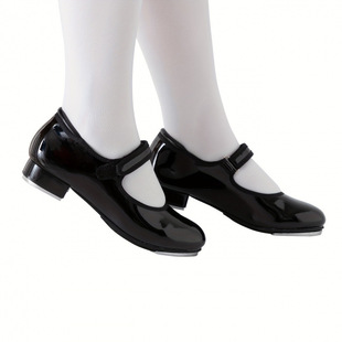 E 33975 Men's Tap Dance Shoes ��ʿ���I��̤��Ь�W���¿��