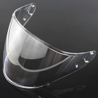 and 4/3 Helmet Accessories Lenses, Dəbilqə (Kaska) aksesuarları - transparent