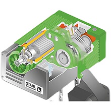 ˹̩��STAHL�p܉����Ƭ���C�h�늄Ӻ��JST3216-12/3 2/1  3.2T�^