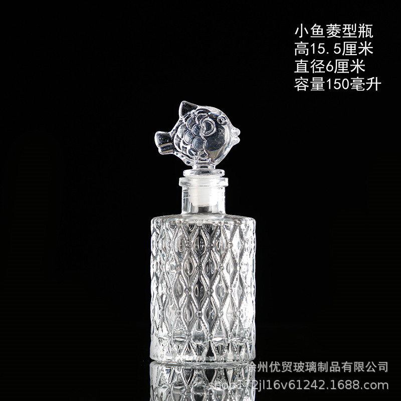 Botella de deseos de bricolaje al por mayor, botella de cielo estrellado, botella de nebulosa, botella de arco iris, botella de deriva, botella de mar, botella de estrella de la suerte, vidrio