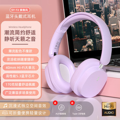 T2 bluetoothヘッドセット無線ヘッドセットロング待機航続5.3カードFM折りたたみステレオbluetoothヘッドセット