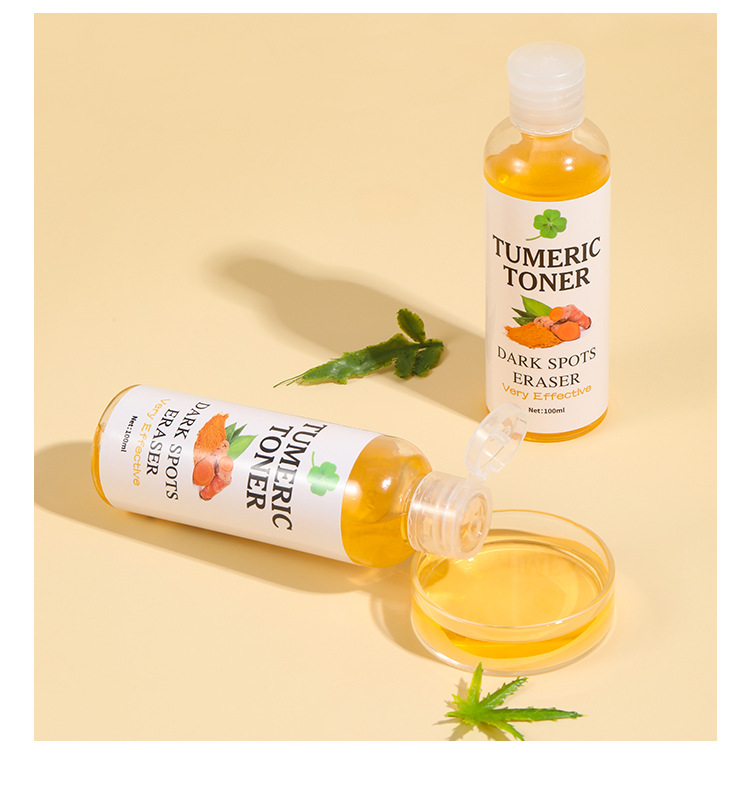 Turmeric Toner