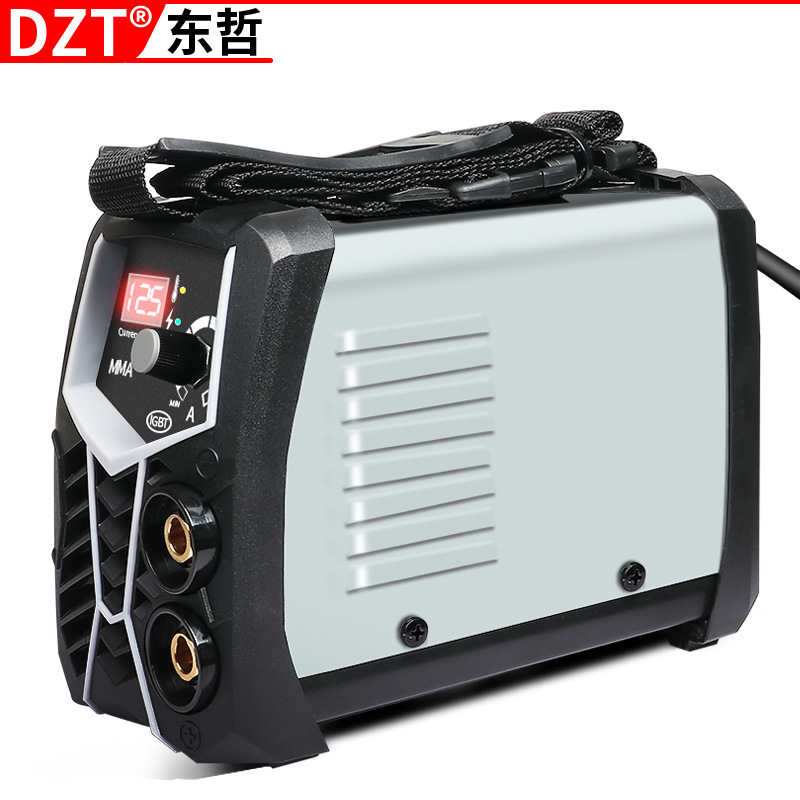 MMA-250 mini máquina de soldadura eléctrica IGBT alta potencia DC hogar máquina de soldadura por puntos pequeña máquina de soldadura herramienta eléctrica