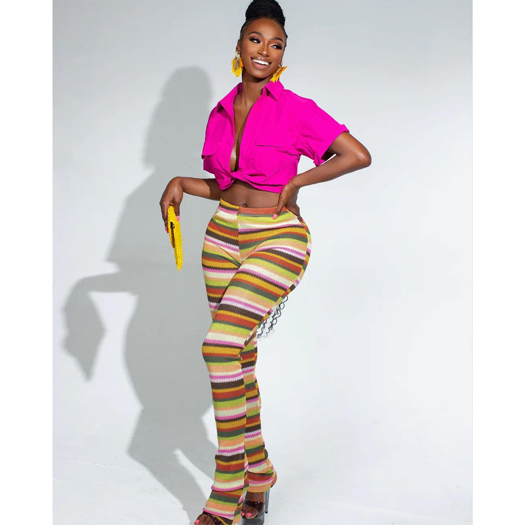 6585 黄绿色模特图6.jpg