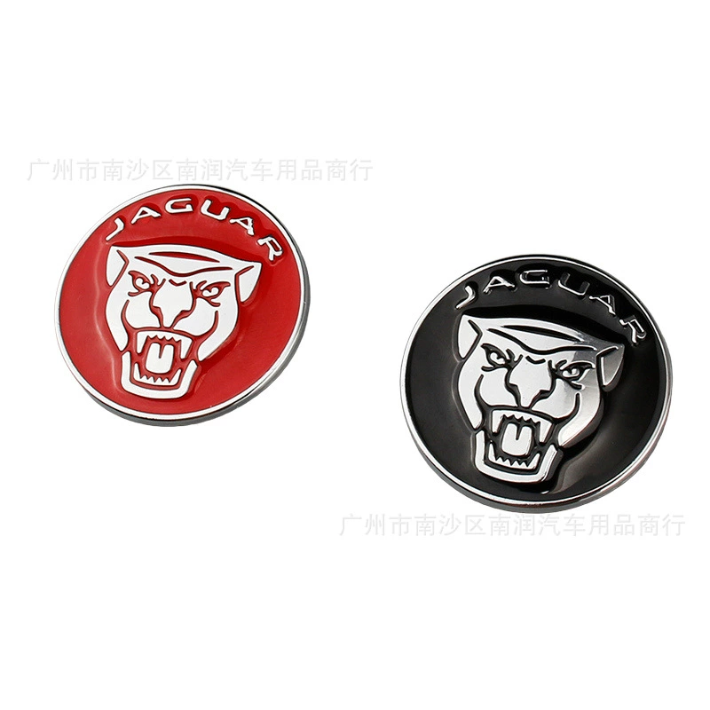 Подходящее для Jaguar XE/XF/XFL/XJL/F-PACE интерьерное модификации и декоративные наклейки на стойки