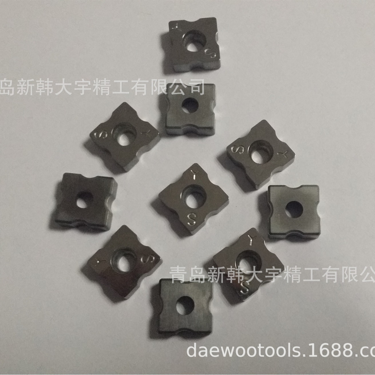 船用倒角机刀片R3刀片气动倒角机手动倒角刀片DAEWOO现货刀