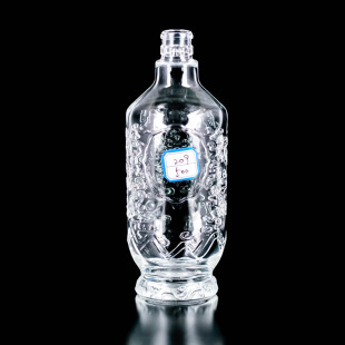 �S�����a500ml�׾�ƿ ���l��������y͸������ƿһ�ﾫ���ϰ��bƿ