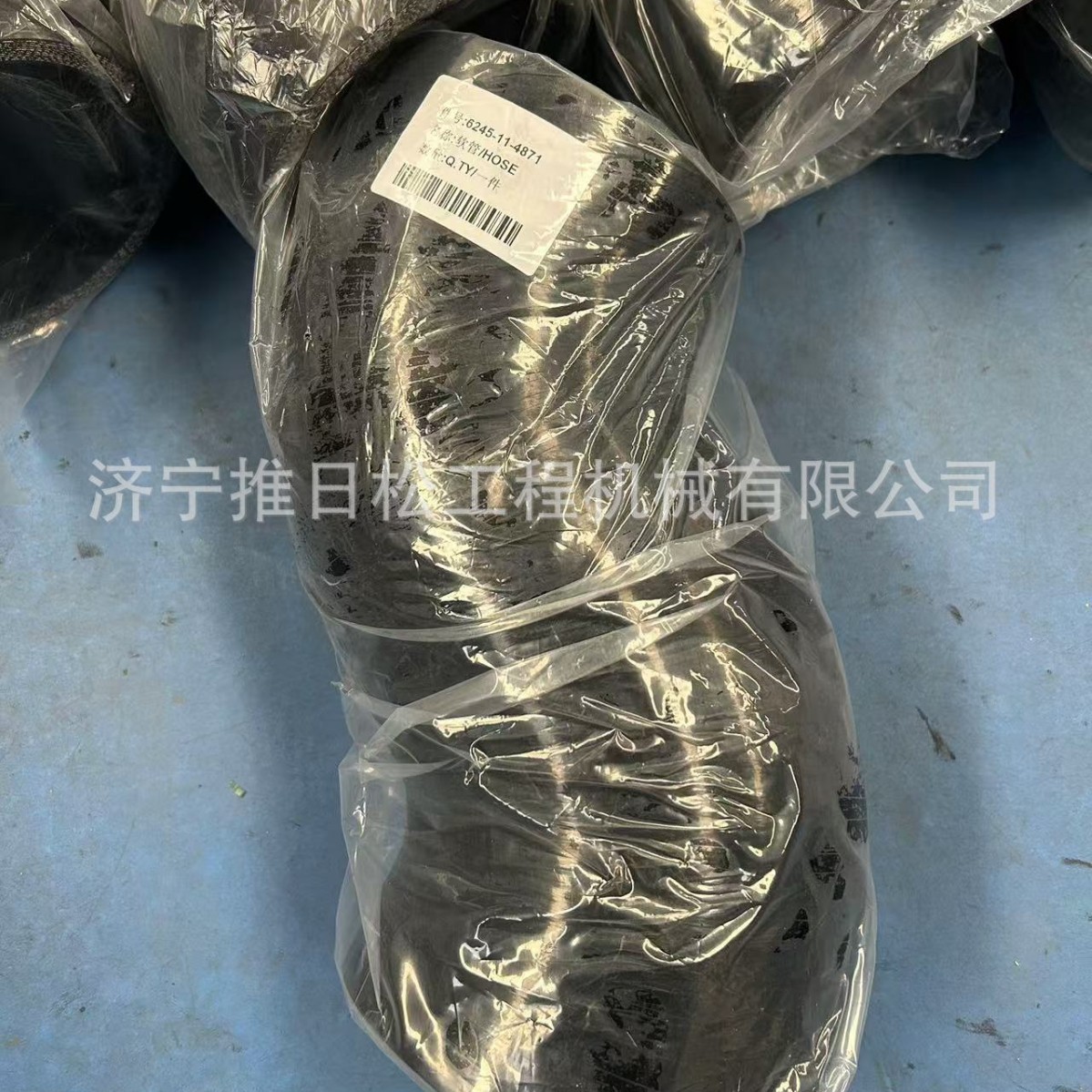 WA380-3全套水管424-03-32110  WA450-3全车水管425-03-22110