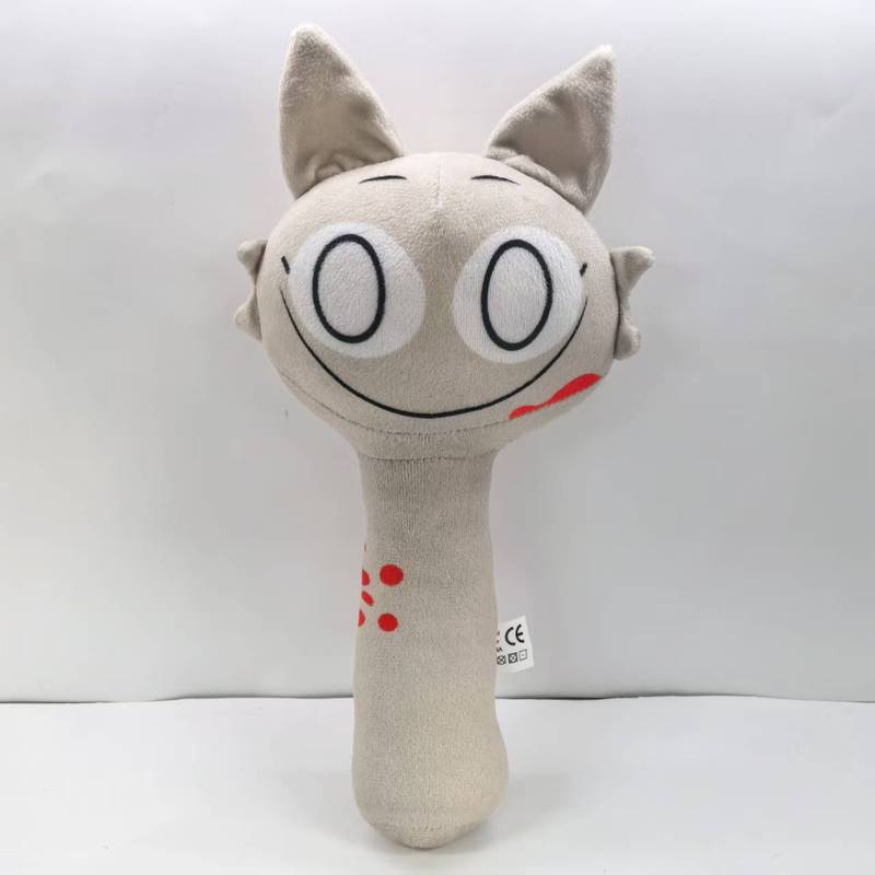リズムボックス スプリンクルプラッシュ人形 クロスボーダー新製品 インクレディボックス ゲーム周辺ぬいぐるみ|undefined
