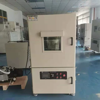 广东厂家 非标定制自动开门真空干燥箱  真空箱脱泡箱 防氧化烘箱