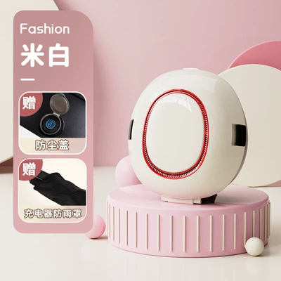 Electric car tail box for Yadea, Aima, Xinrili - big-q-tail-box-sponge-backrest-off-white-adapted-to-new-national-standard-models-installed-as-a-replacement-backrest