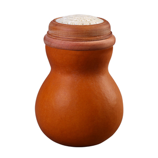 Winter Storage Jar for Crickets and Cicadas with a Cage and Lid