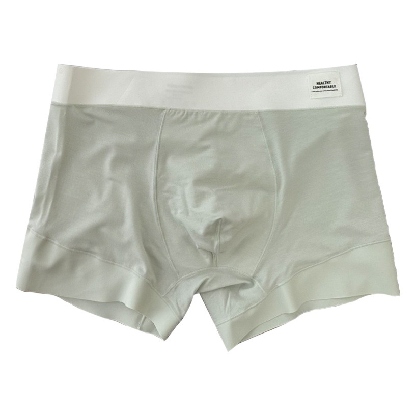 Ns016 Comfortable Spring/Summer New 60-Count Modal Skin-Friendly Breathable Seamless Bare-Feel Men's Underwear
