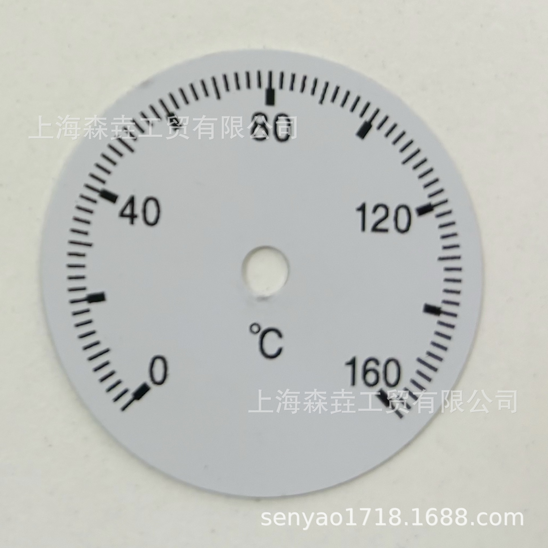 ɭ��SS304�����¶ȼ� ����װ IP55���� ��ɫ