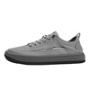 Footwear, summer breathable silk cloth slip-ons, trend sneakers, 2023 collection, European style