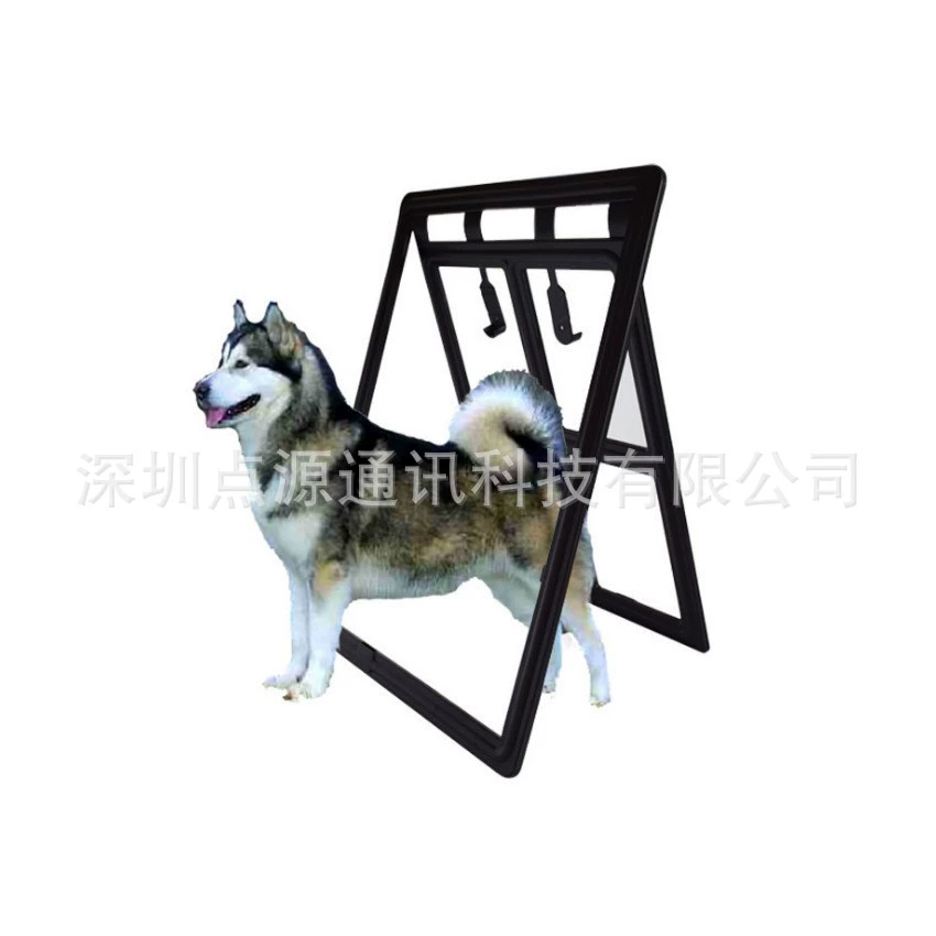 Летний экран любимчика двери кошка дверь собака отверстие экран любимчика собаки анти-комаров зоотоваров