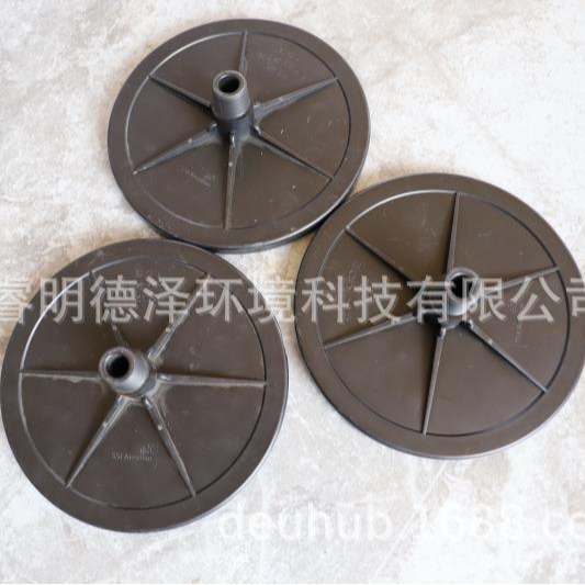 Los fabricantes suministran aireadores, aireadores de tratamiento de agua, aireadores de diafragma EPDM, aireadores de disco microporoso