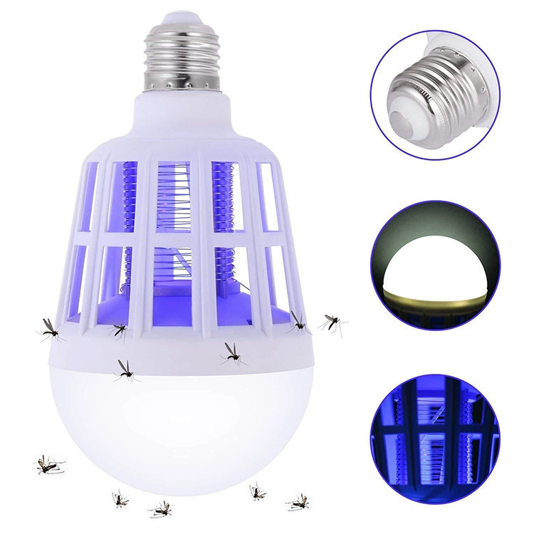 LED-удалитель комаров, лампа от комаров, свет, лампа, прямые продажи с завода, с резьбовым патроном, 220В