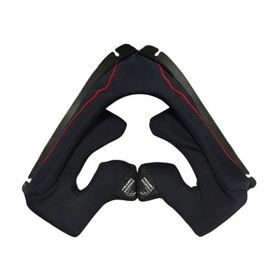 Motorcycle Helmet Accessories Collection, Dəbilqə (Kaska) aksesuarları - k1k1s-cheek-pad-m