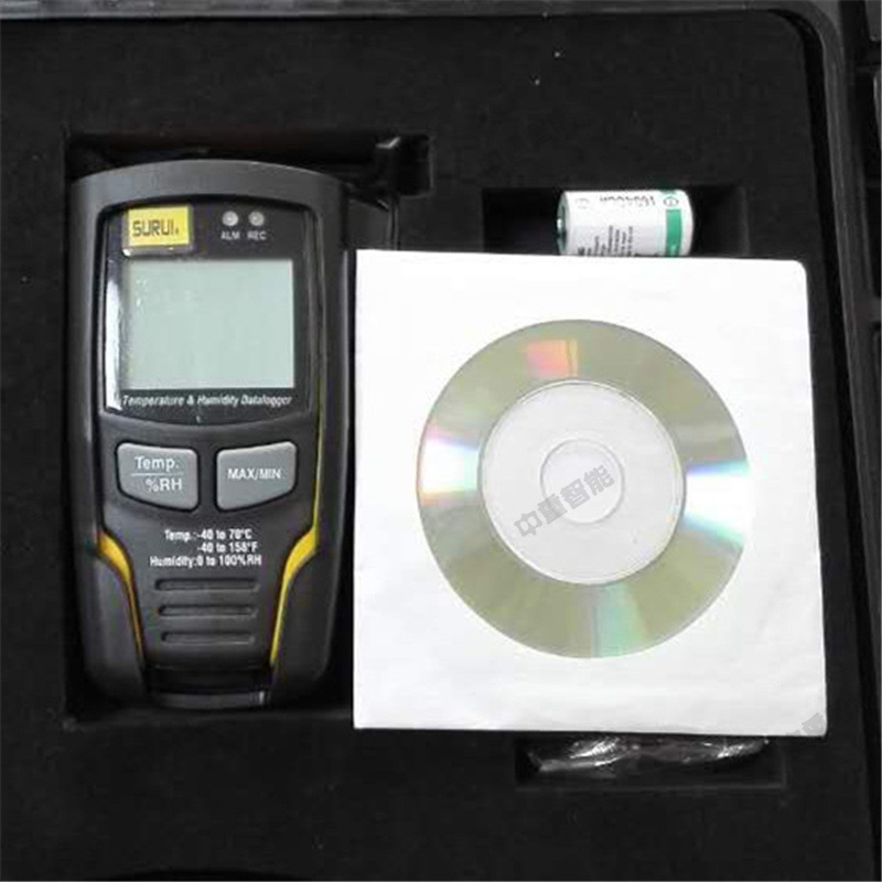 现货速发防爆温湿度计 出售自动记录仪 矿用防爆温湿度记录仪