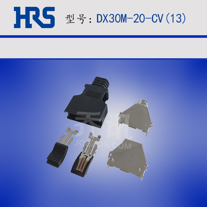 ձԭHIROSE   DX30M-20-CV(13)ɫͷ20P