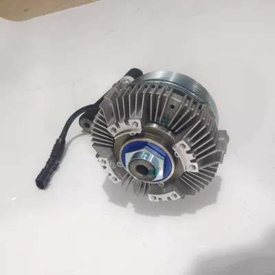 Clutch Fan Coupler – Fan