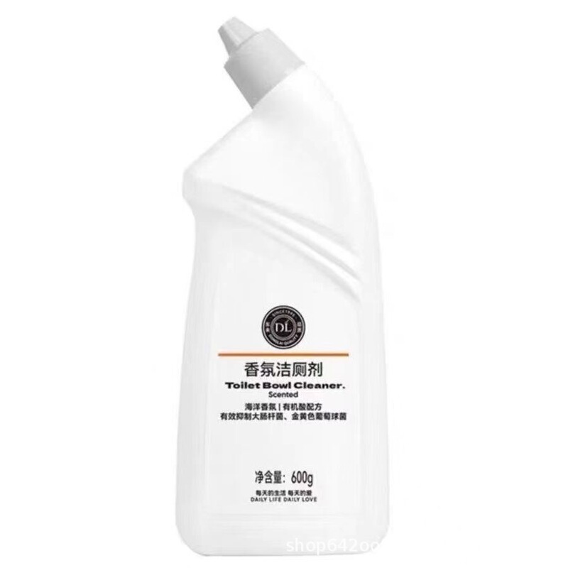 Dl Pandoonglai Fragrant Toilet Cleaner 600g Ocean Powerful Bacteria Removal and Stain Removal Toilet Deodorizer Cleaner Dl Pandoonglai Fragrant Toilet Cleaner 600g Ocean Powerful Bacteria Removal and Stain Removal Toilet Deodorizer Cleaner