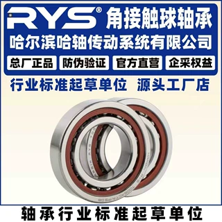RYS 哈轴传动 7215 7216 7217 7218 ACTA CTA P5 DB DT DF 配对