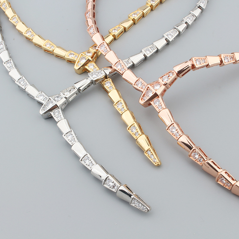 Retro necklace