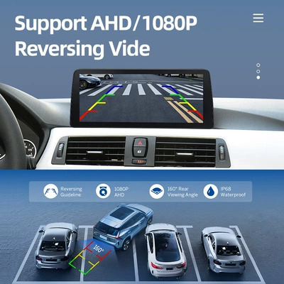 DVD Navigation 4 Series F30 F31 F32