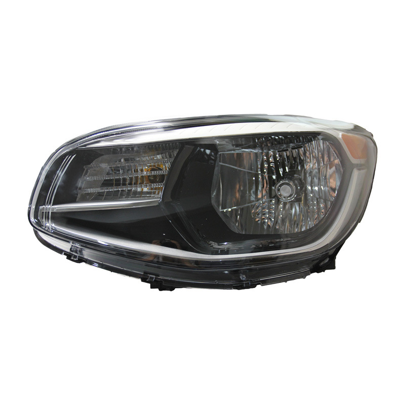 Aplicable a Kia semieconjunto faro modelo original Soul 2014 - 2019 modelo XiuEr halógeno