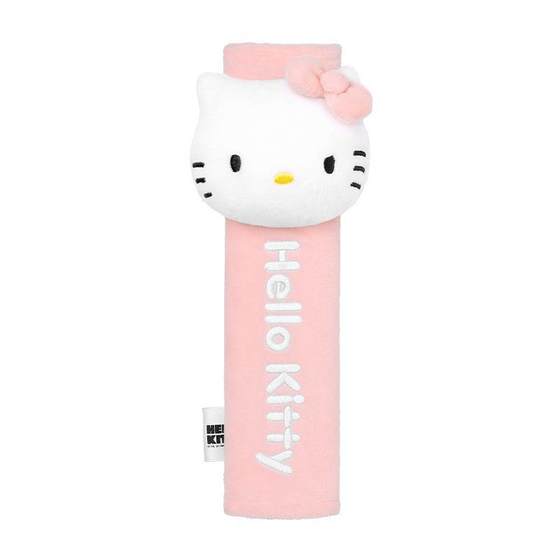 High-looking and Cool Car Seat Belt Protective Cover Cartoon Cute Velvet Shoulder Cover Personalized Safety Belt Cover Wholesale