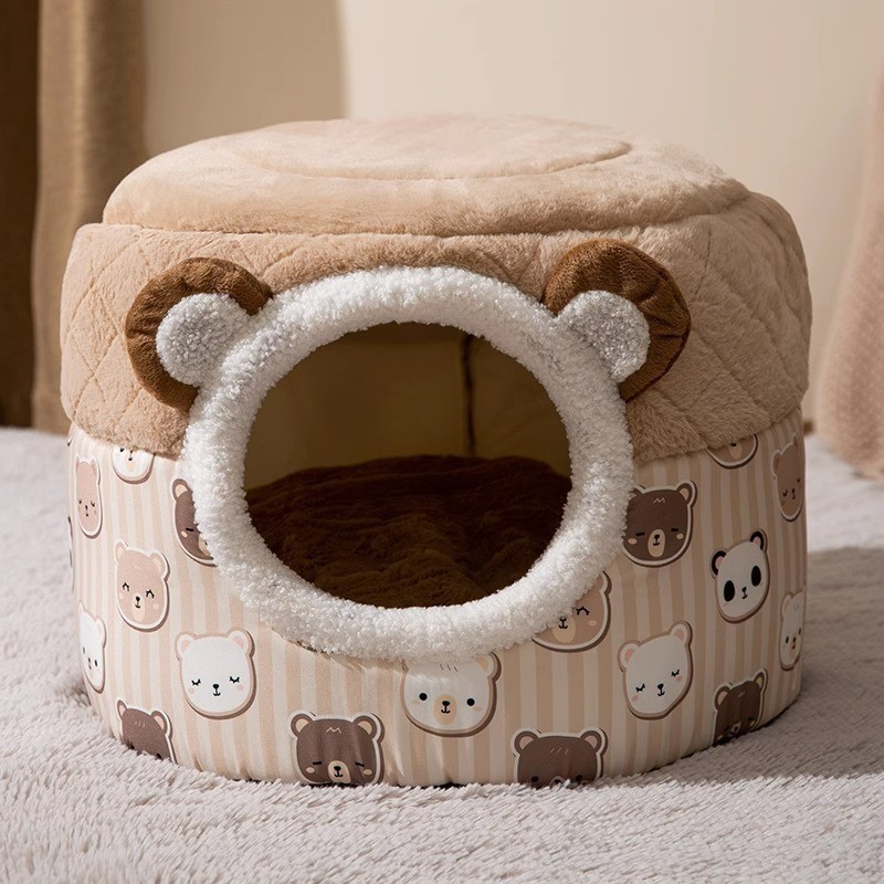 オールシーズン猫小屋、猫ゆりかご、猫ベッド、猫ハウス、半密閉型春夏犬小屋、犬小屋、ペット用品卸売|undefined