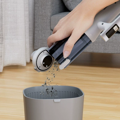 Vacuum Cleaner, Wireless Charging for: Tozsoranlar