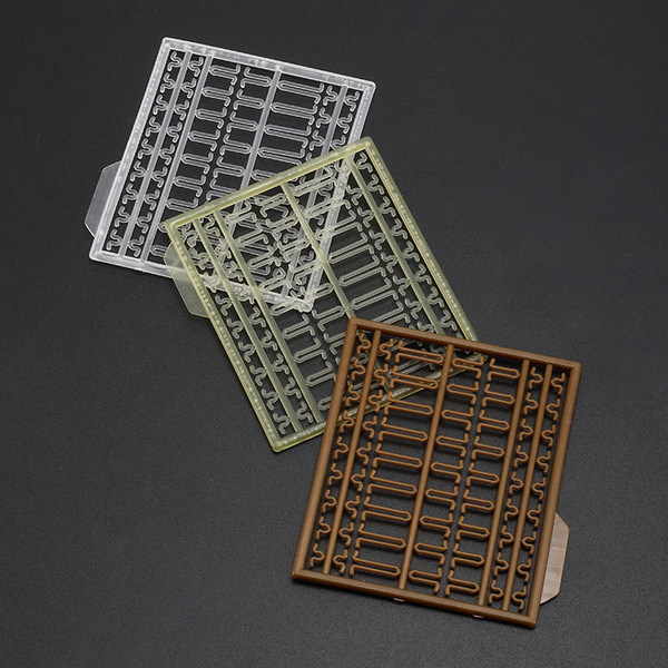 European carp fishing accessories transparent bait stalls in turn…