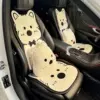 Little White Dog-Front Row 6-piece Set