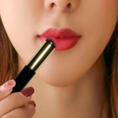 廠家 硅膠唇刷指腹Q軟口紅刷圓頭迷你便攜唇刷專業遮瑕化妝刷批發
