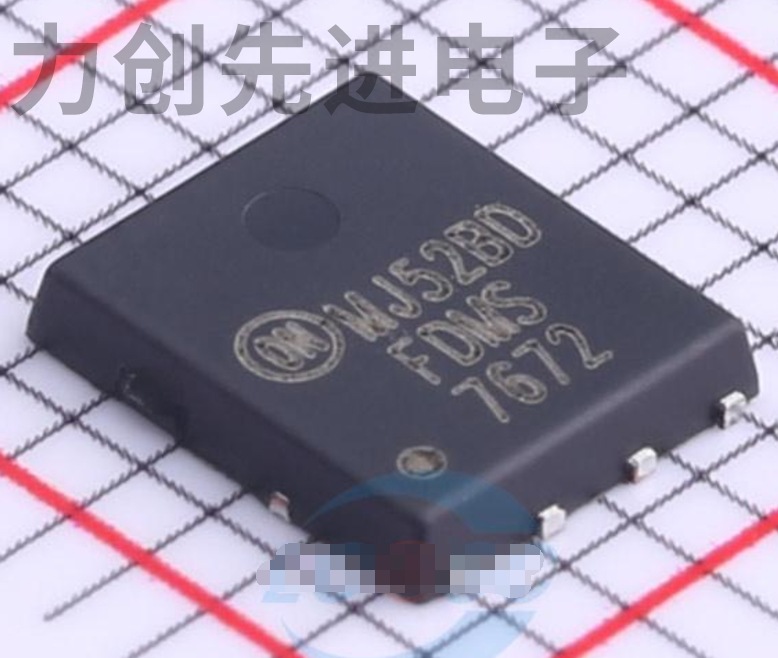 FDMS7672 封装 Power-56-8 MOS场效应管