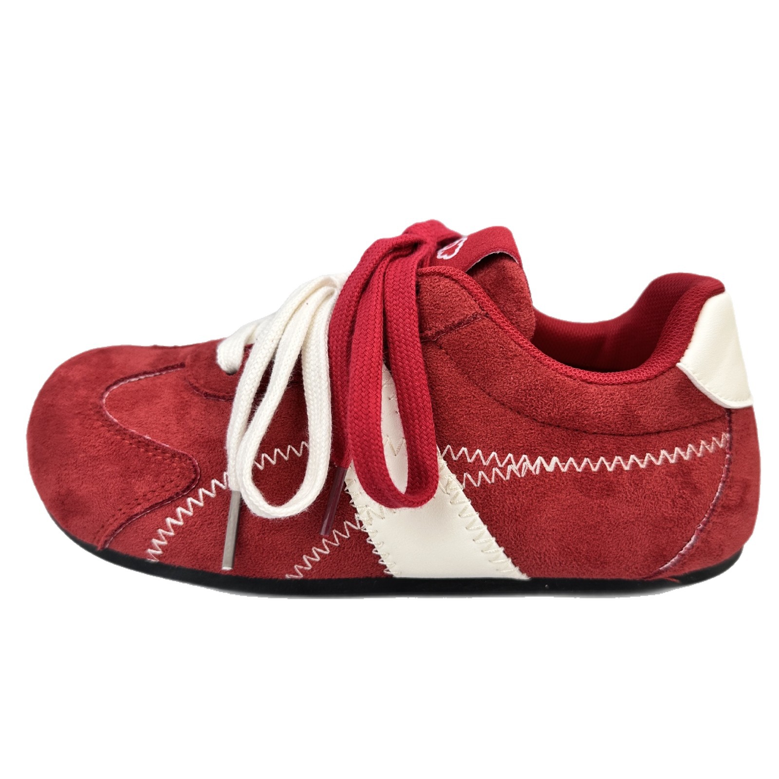 YUANBO VOLUTIONAL AGAN DE zapatos de entrenamiento de mujer 2025 nuevo otoño coreano zapatos casuales zapatos de mujer ligeros