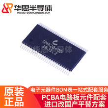 ԭ�b��Ʒ GM8284DD �NƬTSSOP-56 28λ�ɾ��̔����xͨ������оƬ