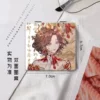 RG Red Lady—Square Mirror