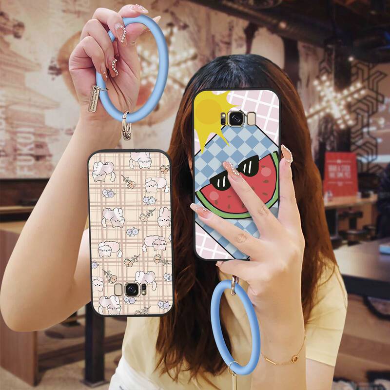 Suitable for Samsung phone cases: trendy and cool animal designs, Morandi color scheme, graffiti style, Korean-style illustrations, cute cat designs, and shock-resistant TPU material Suitable for Samsung phone cases: trendy and cool animal designs, Morandi color scheme, graffiti style, Korean-style illustrations, cute cat designs, and shock-resistant TPU material