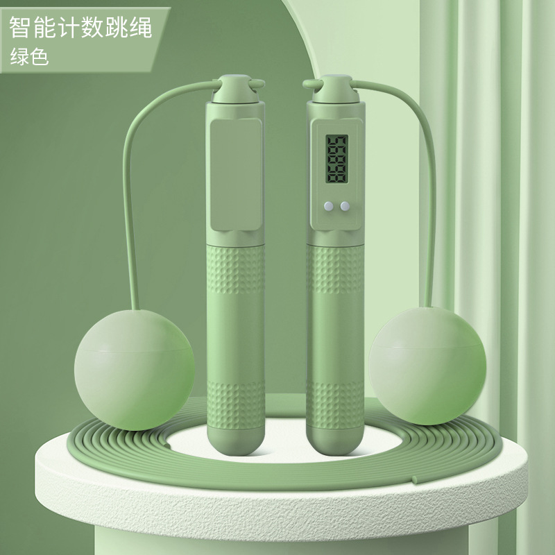 초록의 다용도 [롱 로프 + 헤비 볼] [수납 봉투 락 로프 버클 세트 추가 가능]]