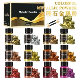 其他美甲产品;珠光粉;金葱粉